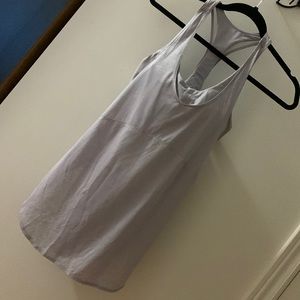 Lululemon tank top size 8